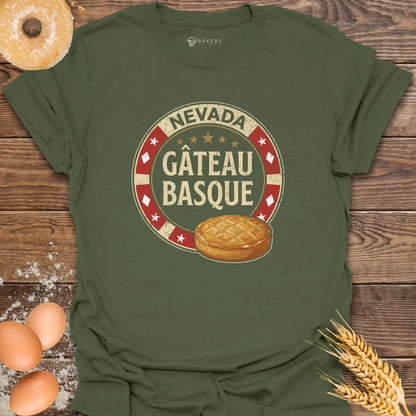 Gateau Basque T-Shirt