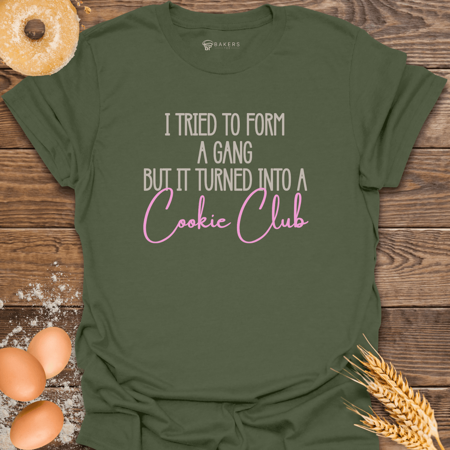 Form A Gang T-Shirt