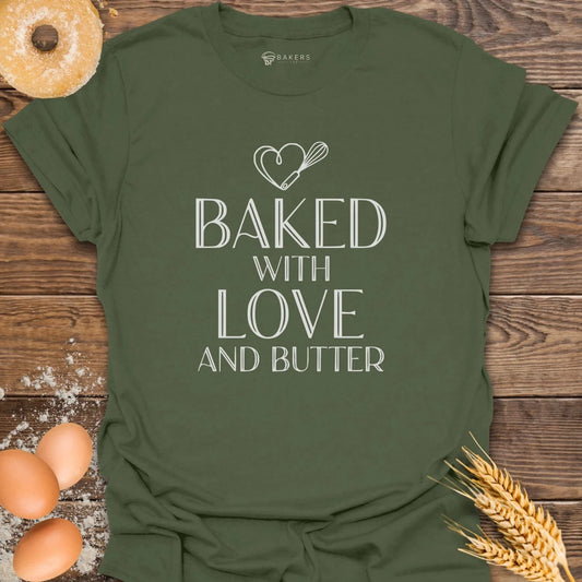 Love and Butter T-Shirt