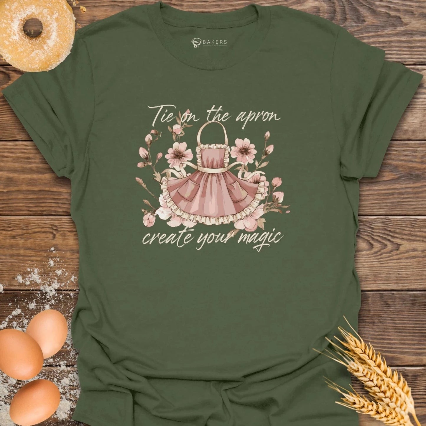 Create Your Magic T-Shirt