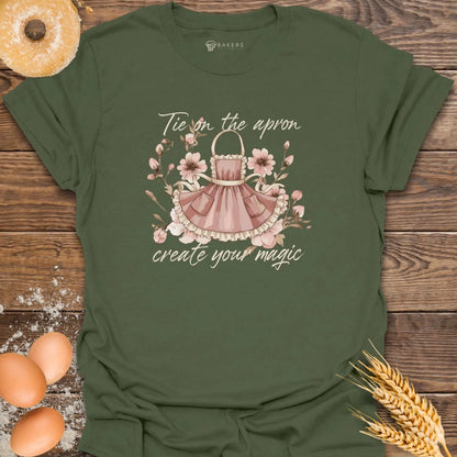 Create Your Magic T-Shirt