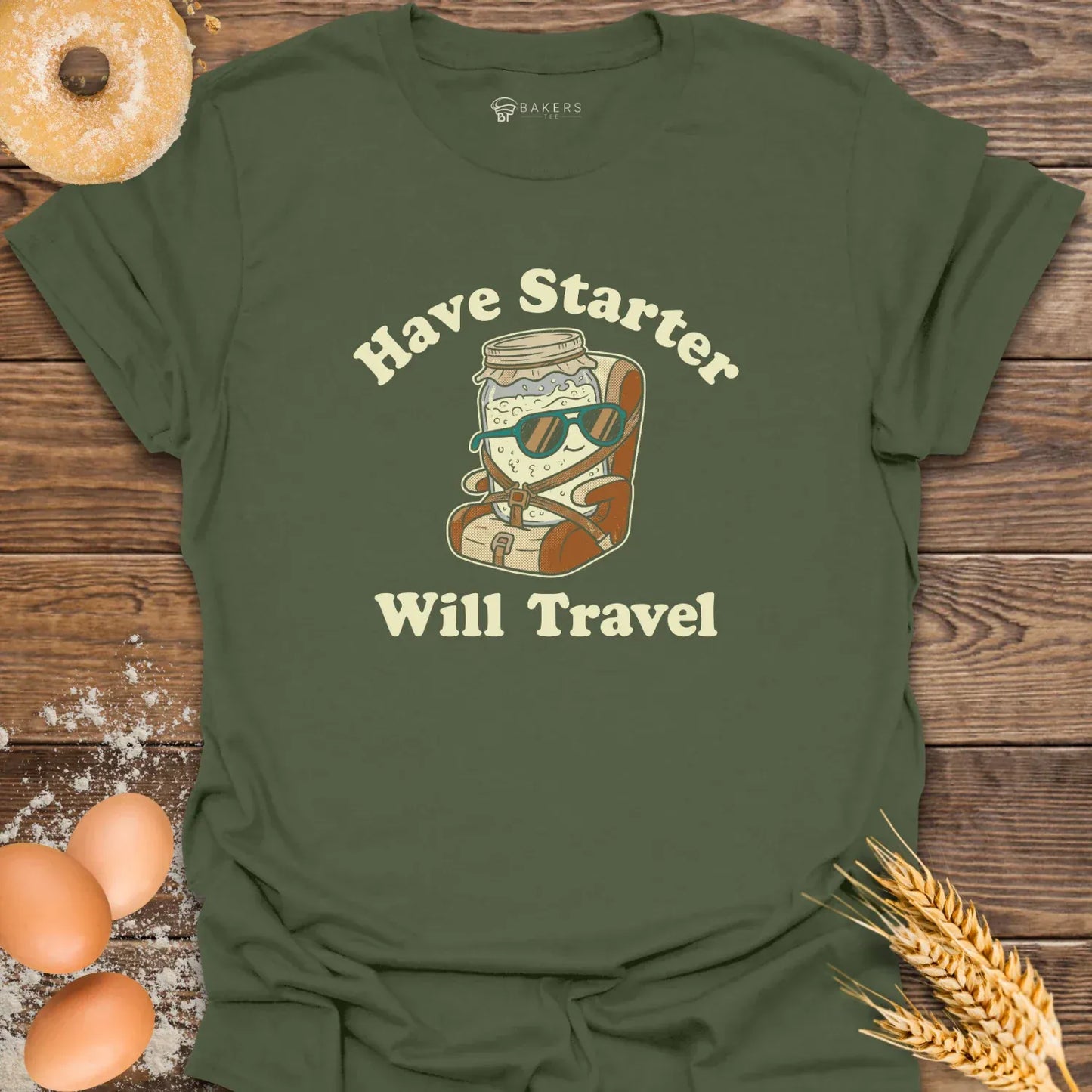 Starter Vacation T-Shirt