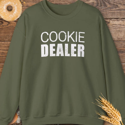 Cookie Dealer Sweatshirt