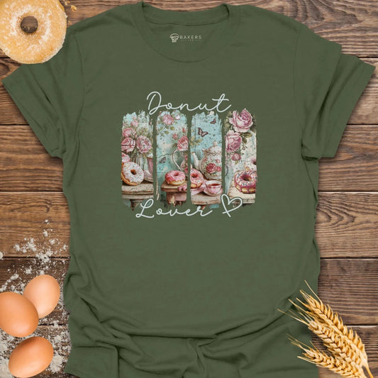 Donut Lover T-Shirt