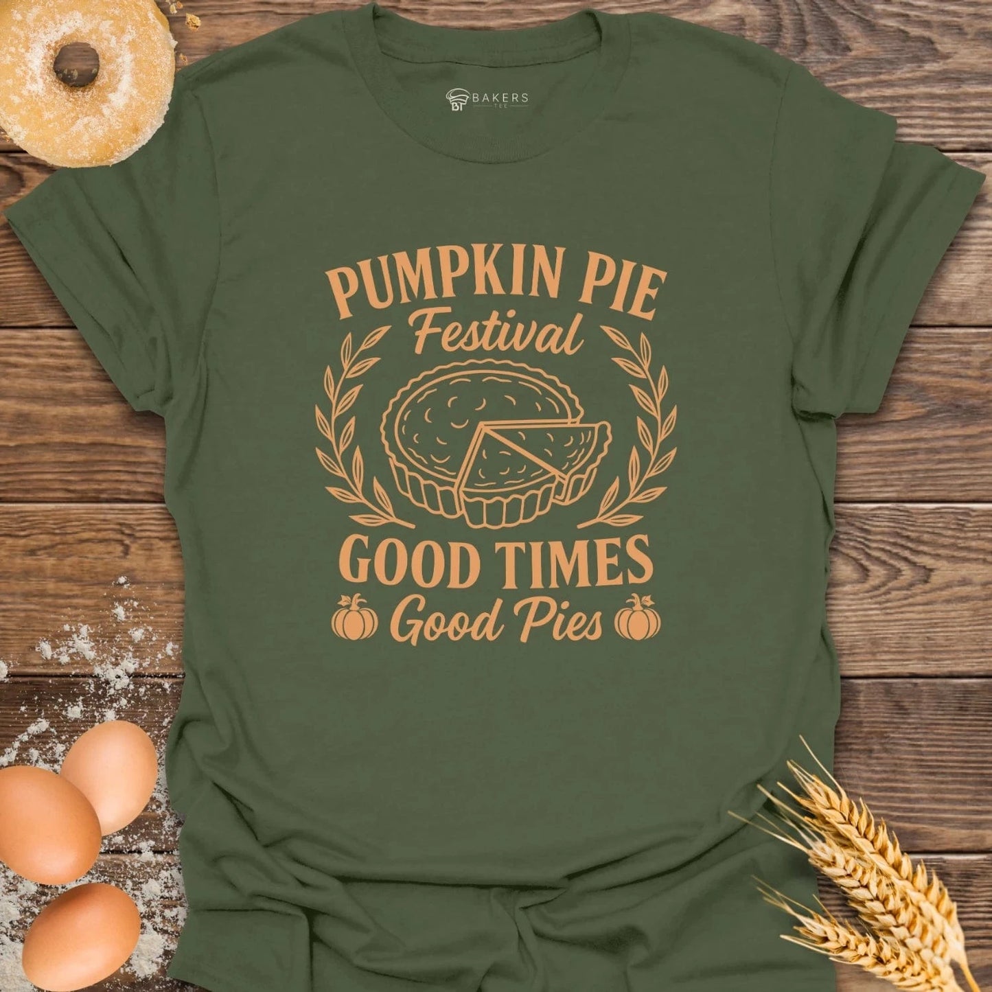 Pie Festival T-Shirt