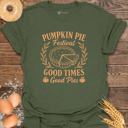 Pie Festival T-Shirt