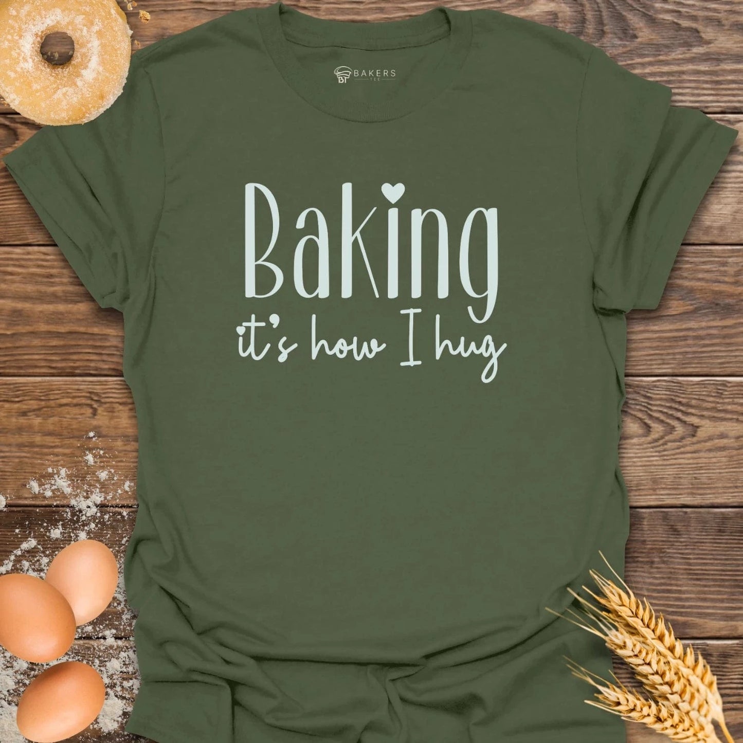 Baking Hug T-Shirt