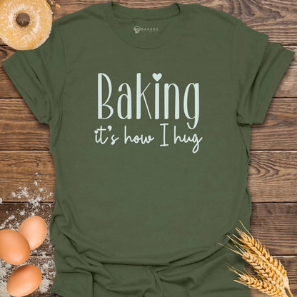 Baking Hug T-Shirt
