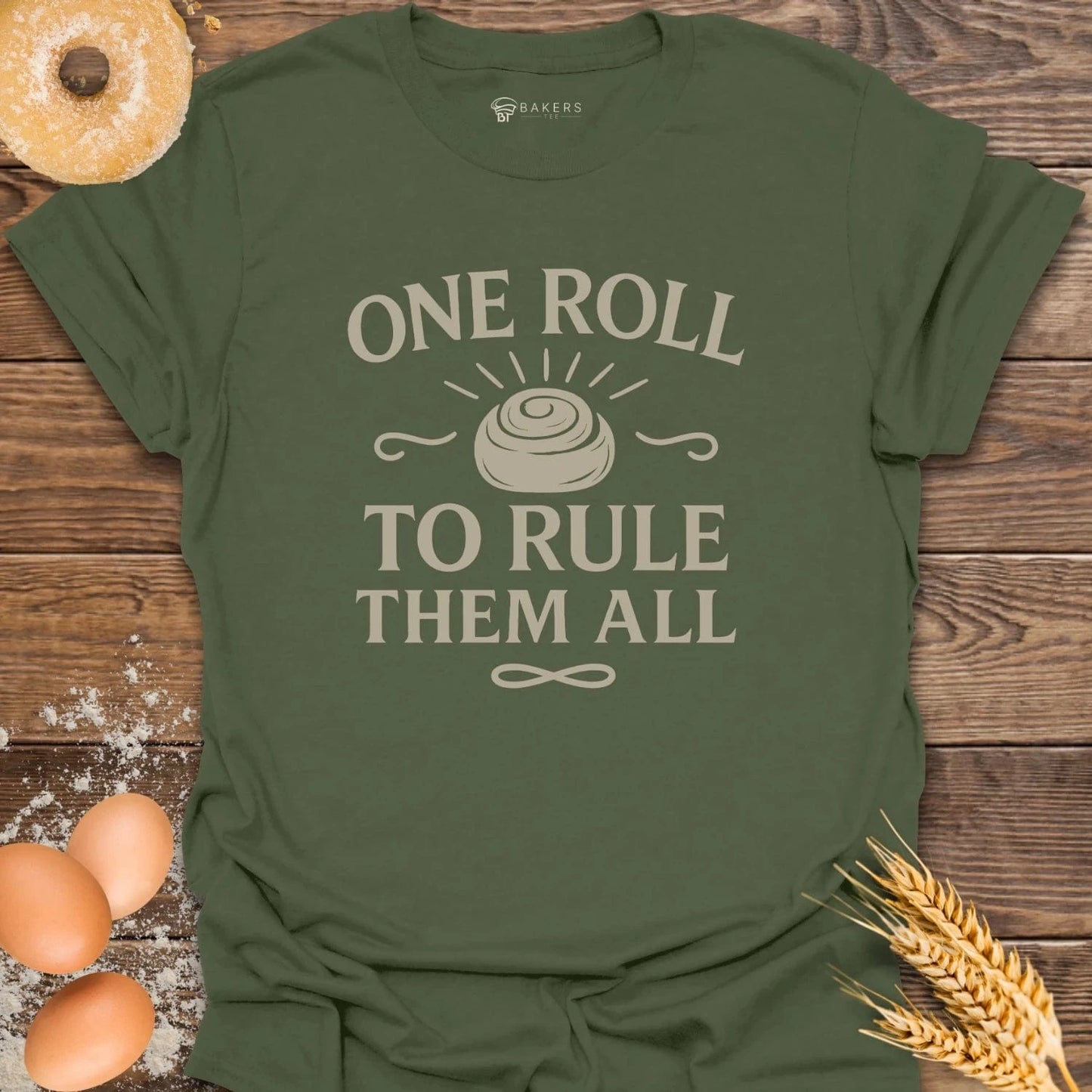 One Roll T-Shirt