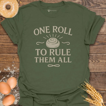 One Roll T-Shirt