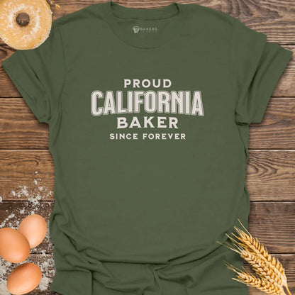 California Baker T-Shirt