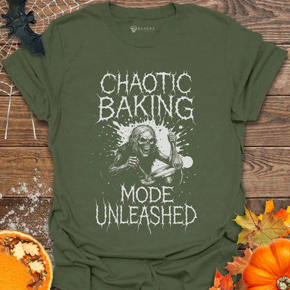Chaotic Baking T-Shirt
