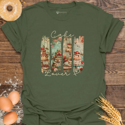Cake Lover T-Shirt