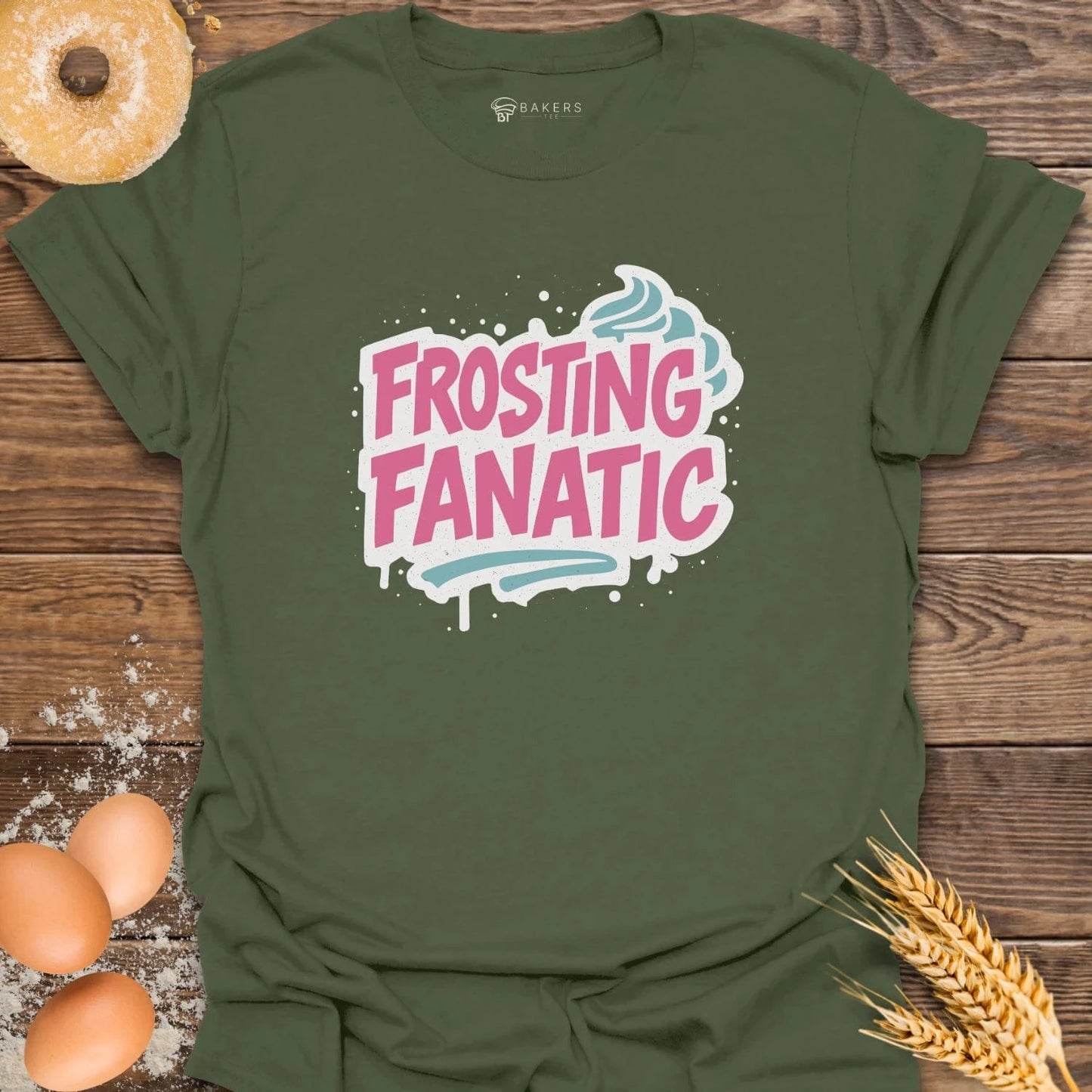 Frosting Fanatic T-Shirt