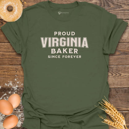 Proud Virginia T-Shirt