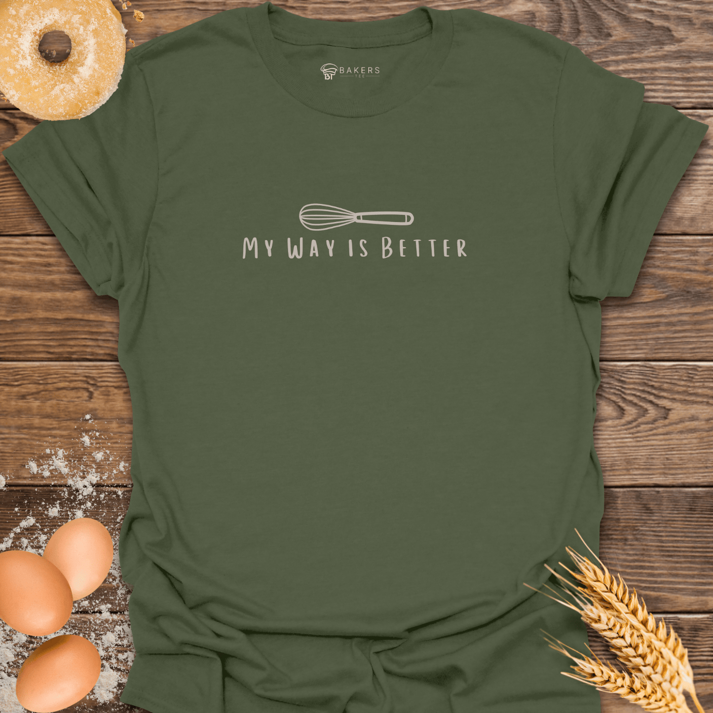My Way T-Shirt