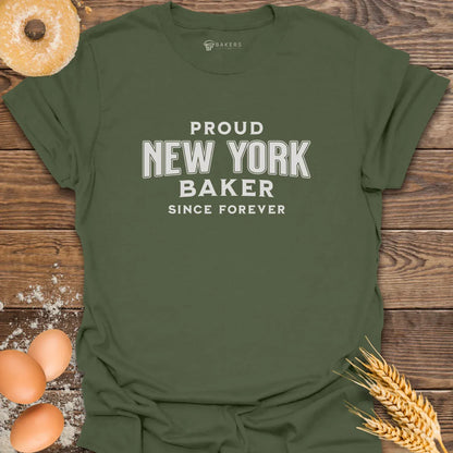 New York Baker T-Shirt