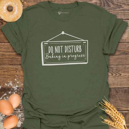 Do Not Disturb T-Shirt