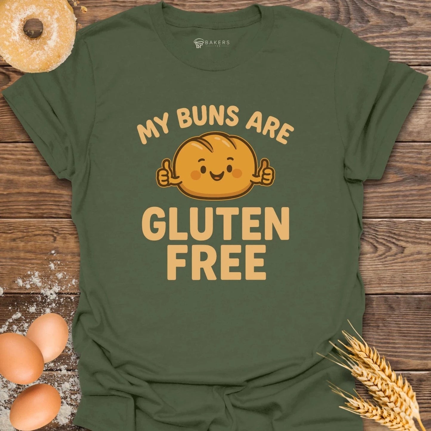 GF Buns T-Shirt