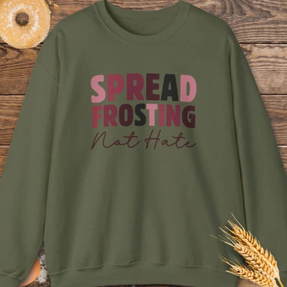 Spread Frosting Sweatshirt