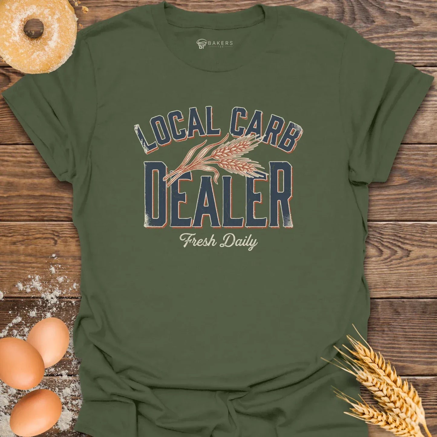 Local Carb Dealer T-Shirt