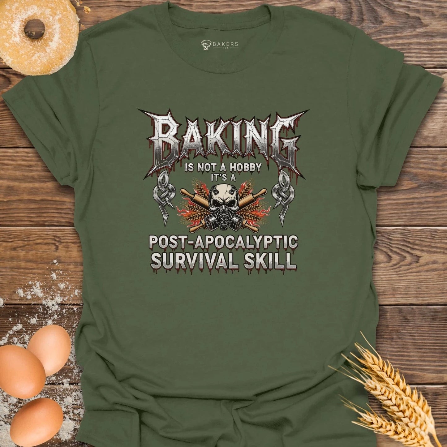 Post-Apocalyptic T-Shirt
