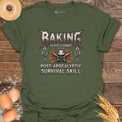 Post-Apocalyptic T-Shirt