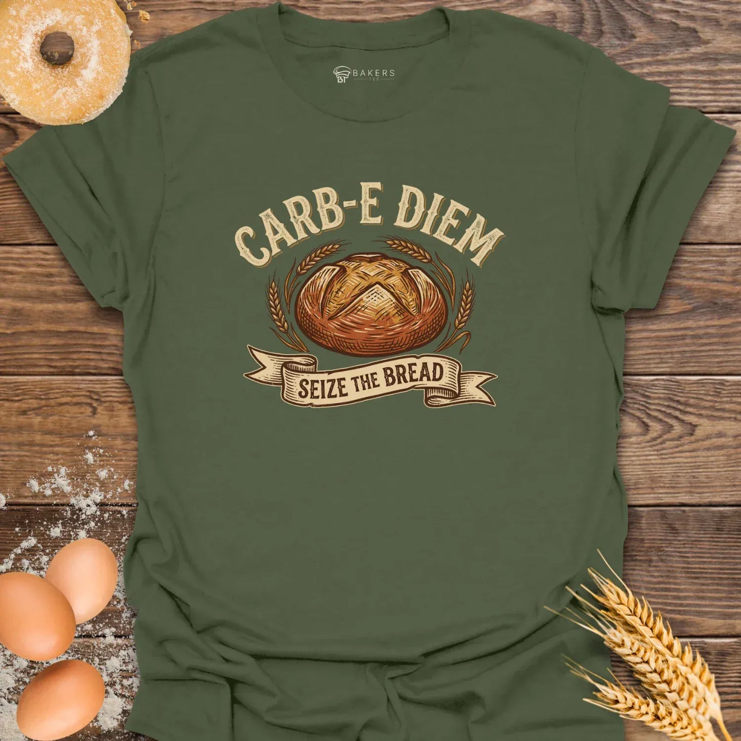 Carb-E Diem T-Shirt