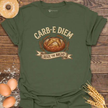 Carb-E Diem T-Shirt