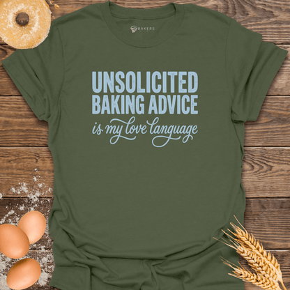 Unsolicited T-Shirt