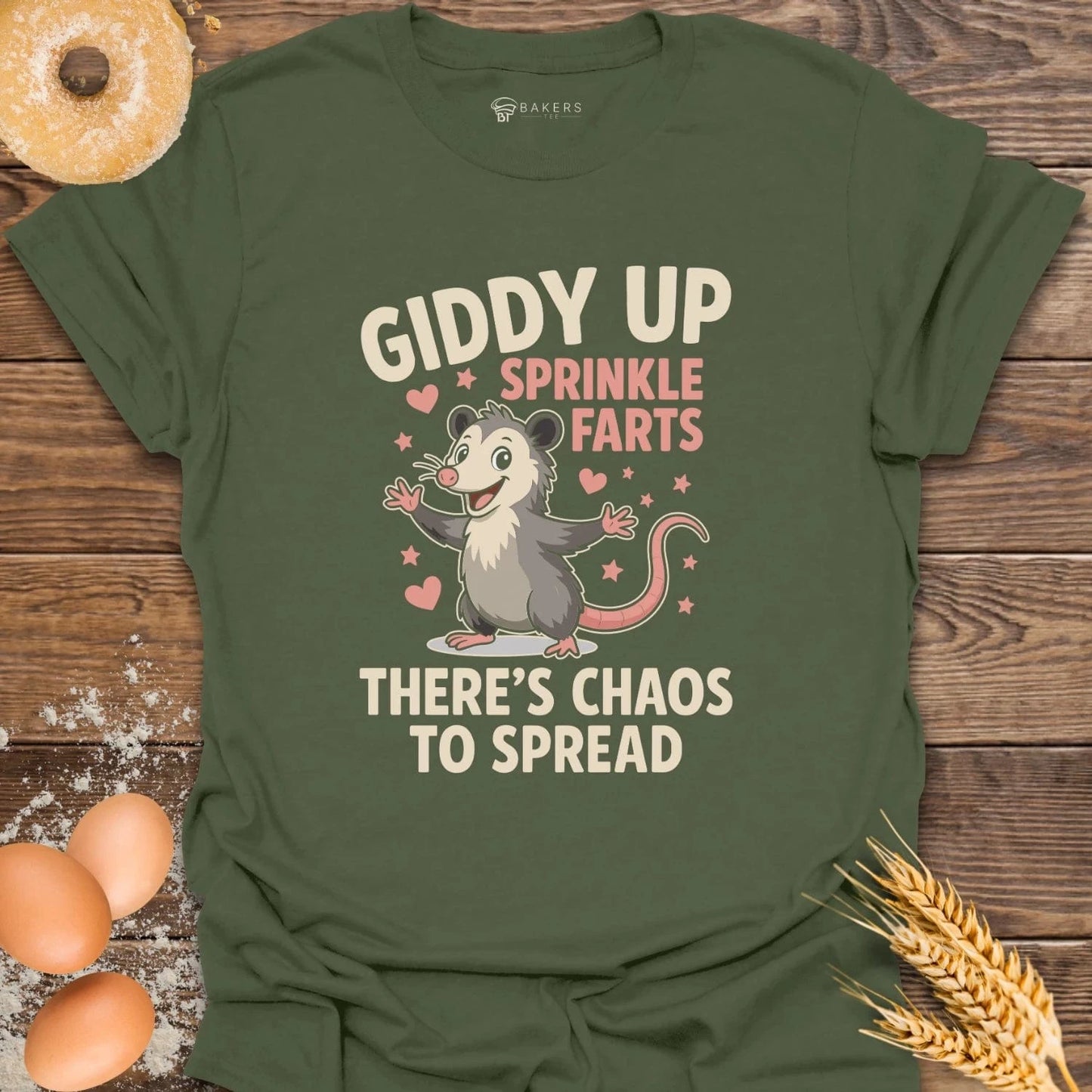 Giddy Up T-Shirt