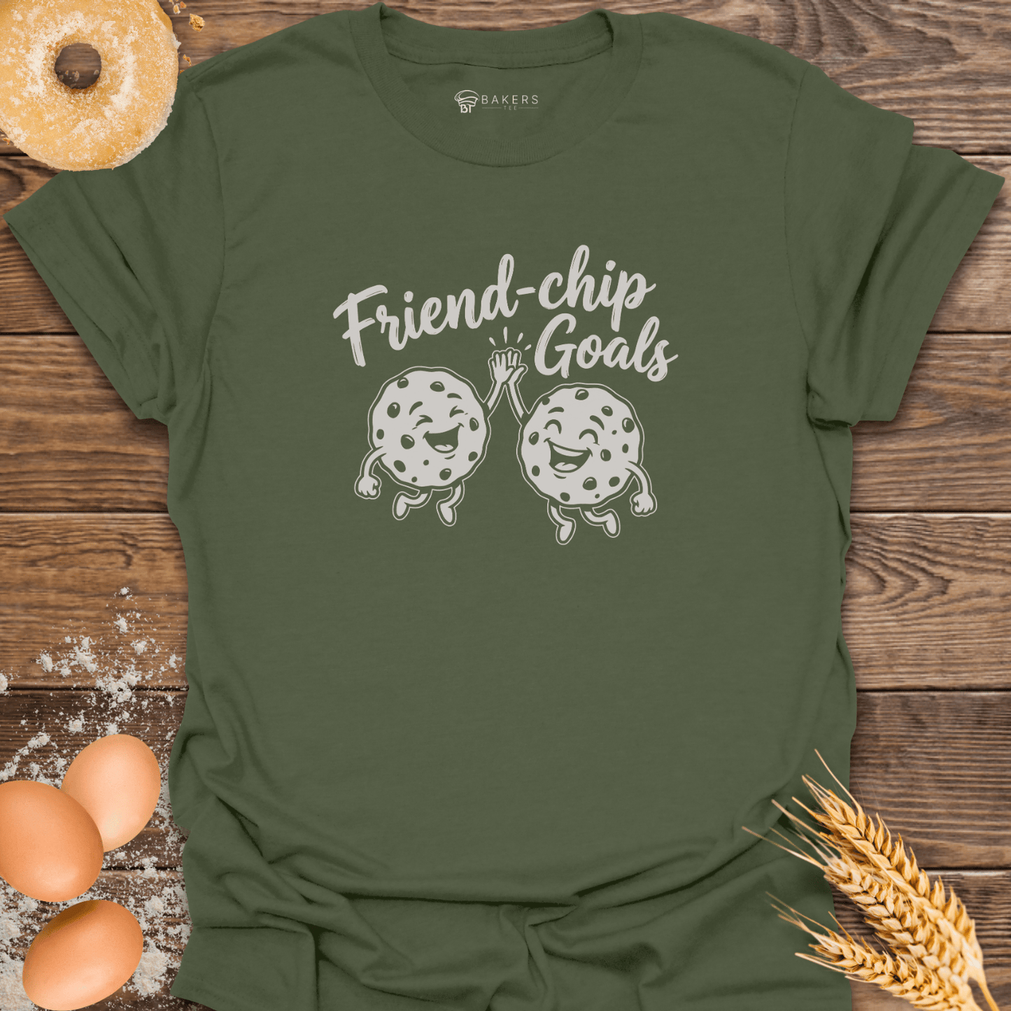 Friend-Chip T-Shirt