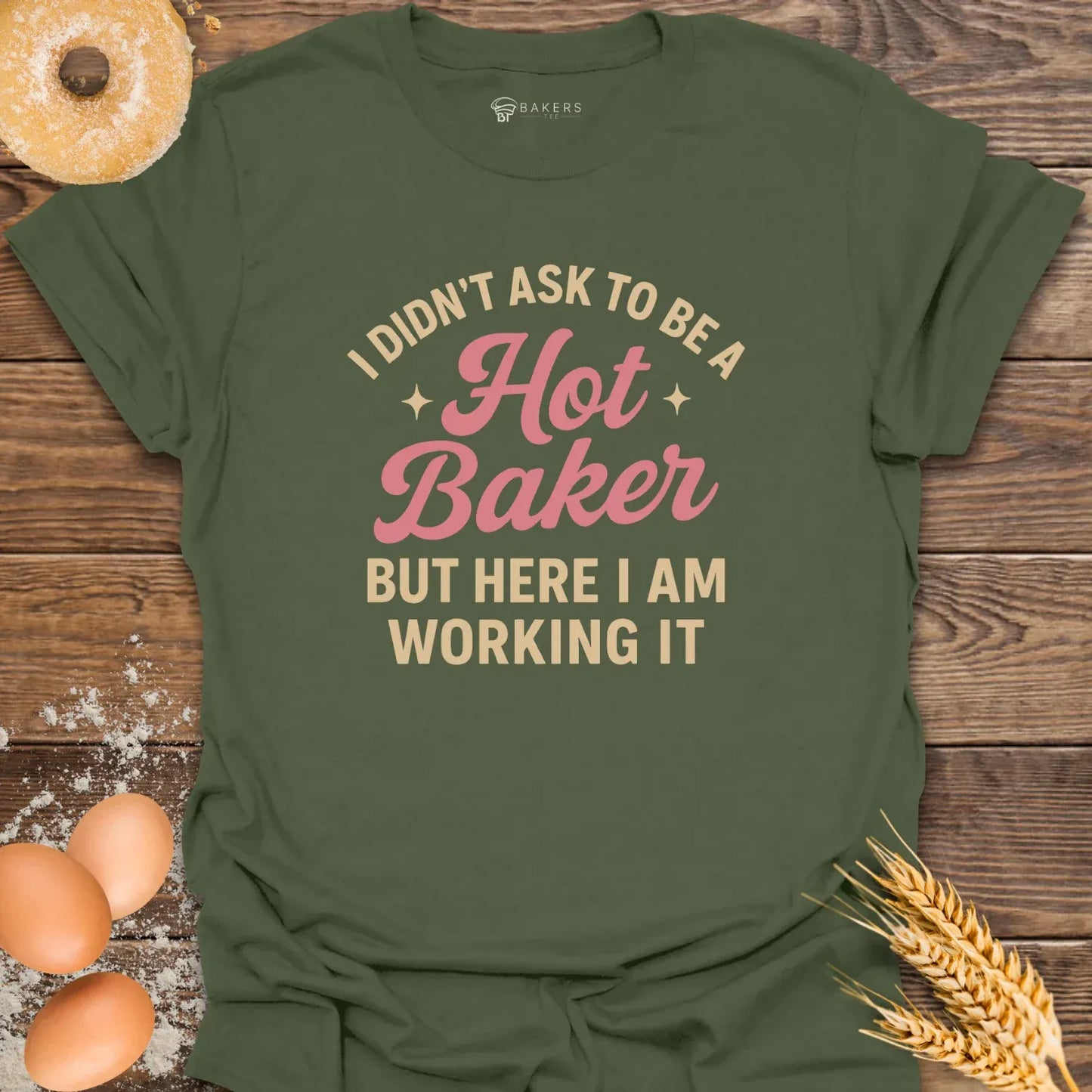 Hot Baker T-Shirt