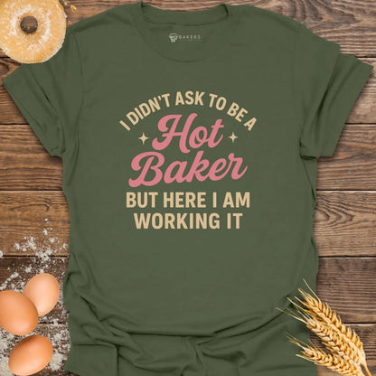 Hot Baker T-Shirt