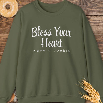 Bless Your Heart Sweatshirt