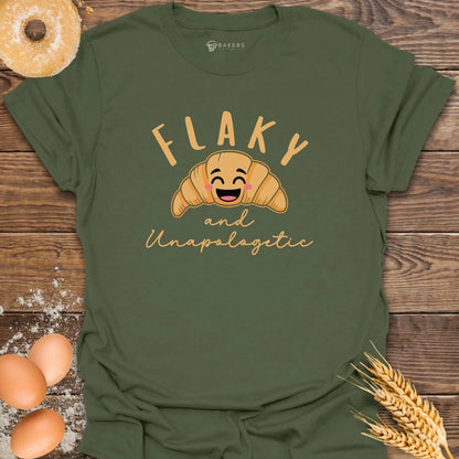 Flaky & Unapologetic T-Shirt