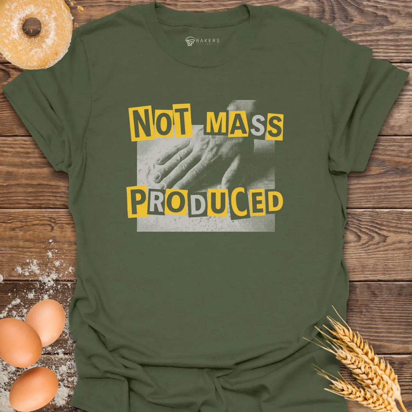 Not Mass T-Shirt