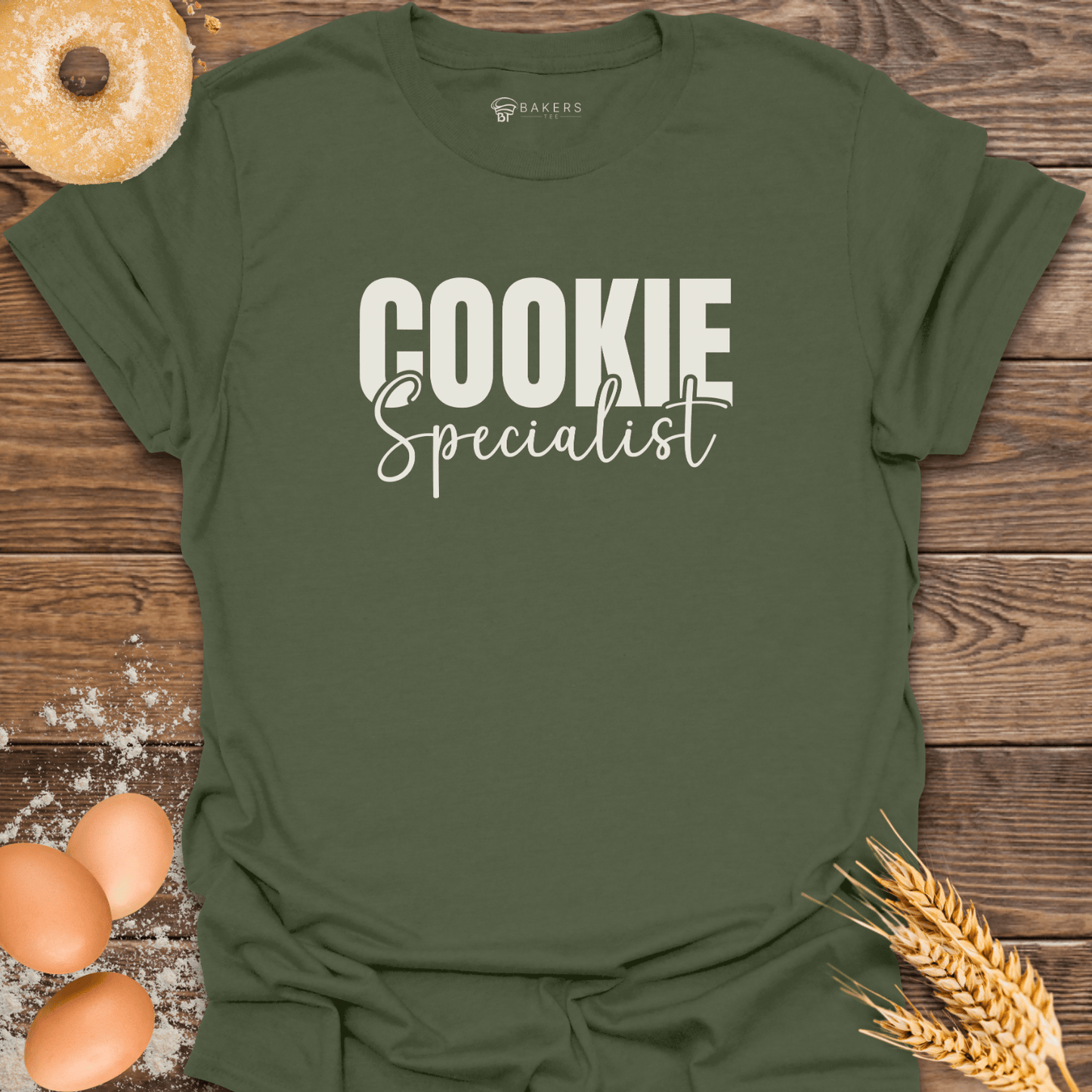 Cookie Specialist T-Shirt