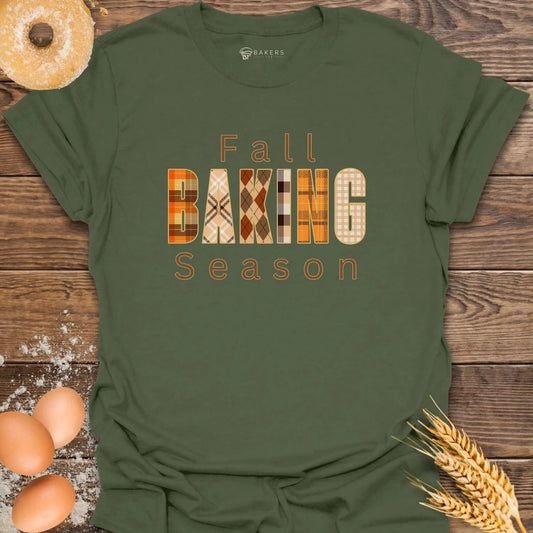 Fall Baking Season T-Shirt