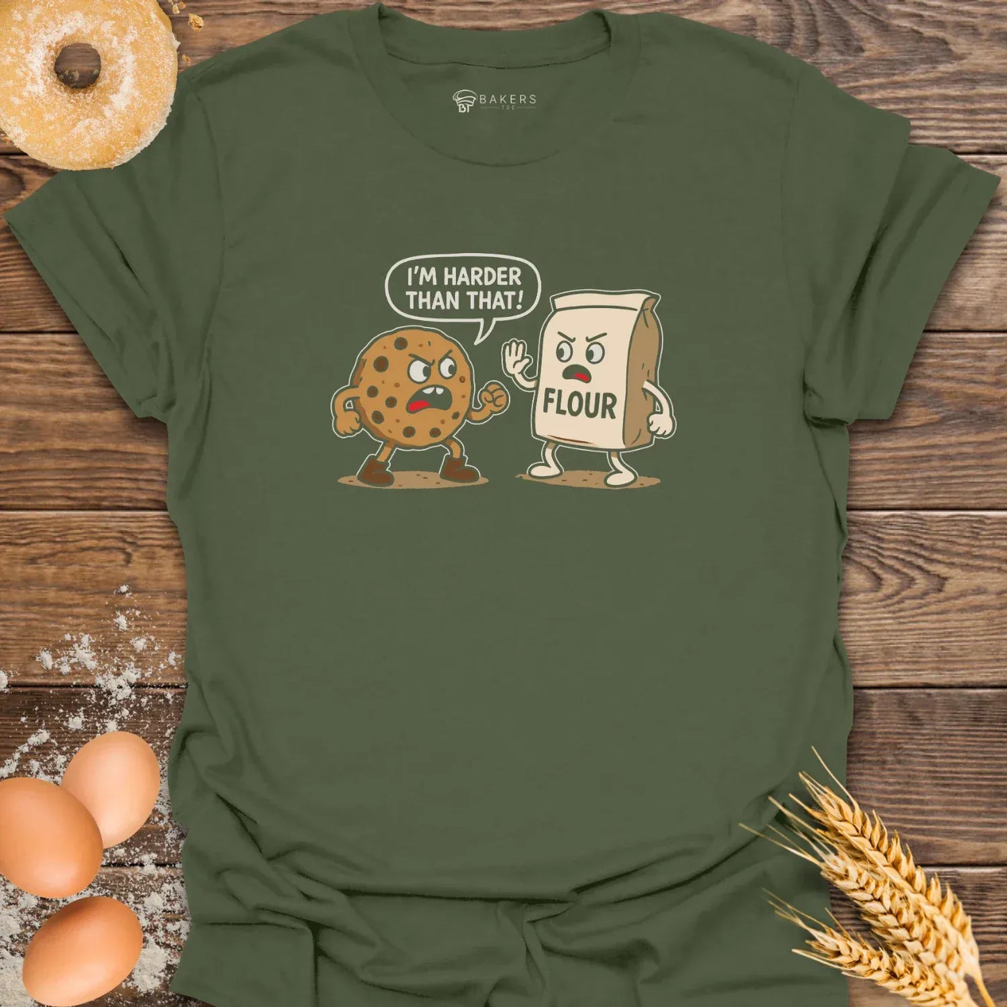 Harder Than That T-Shirt