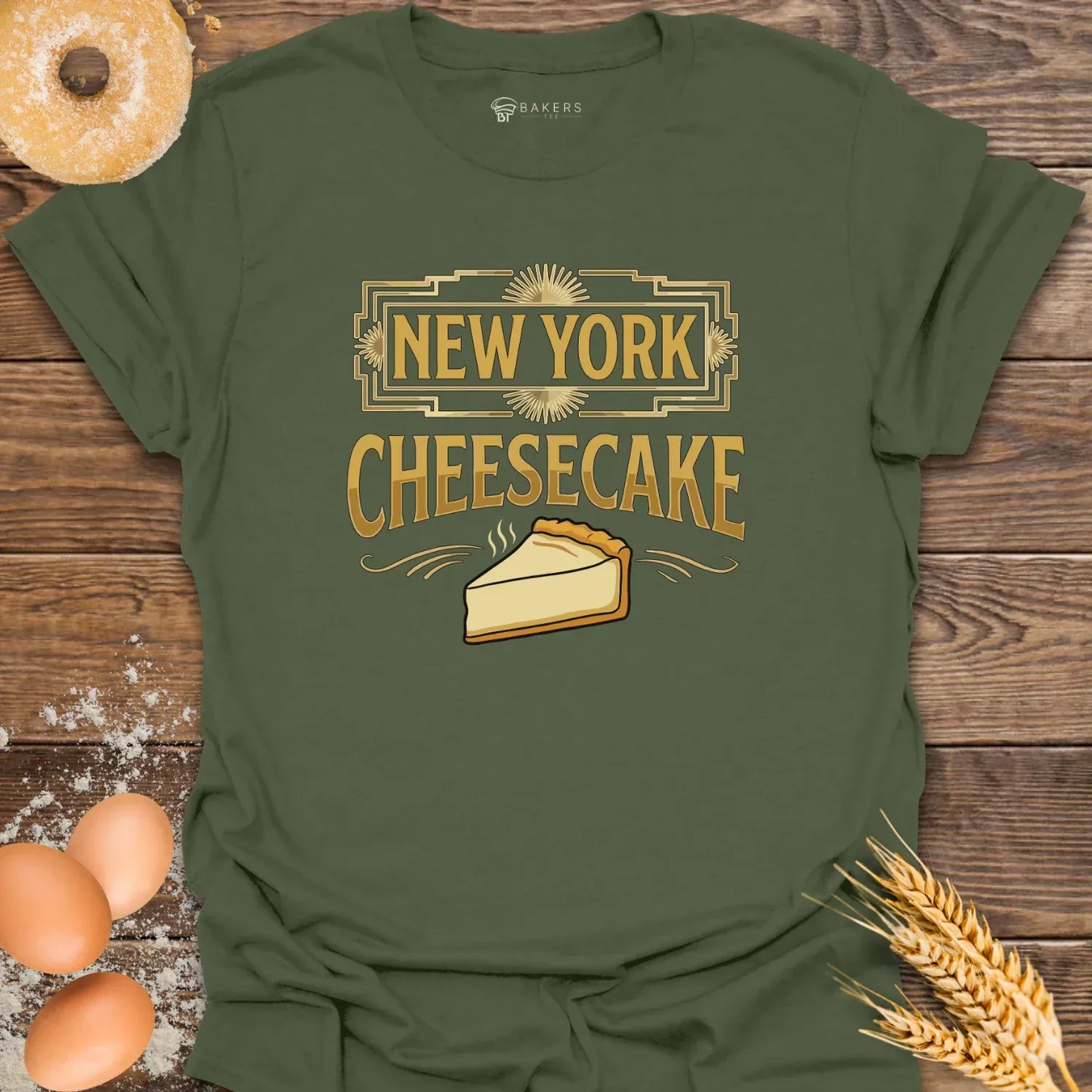 Cheesecake T-Shirt