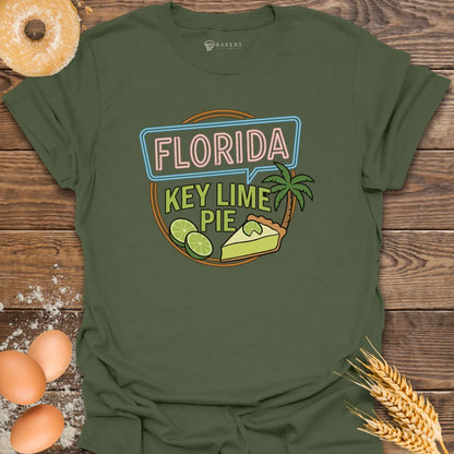Key Lime Pie T-Shirt