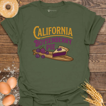 Boysenberry Pie T-Shirt