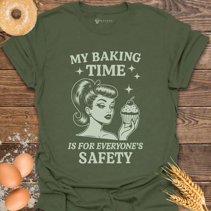 My Baking Time T-Shirt