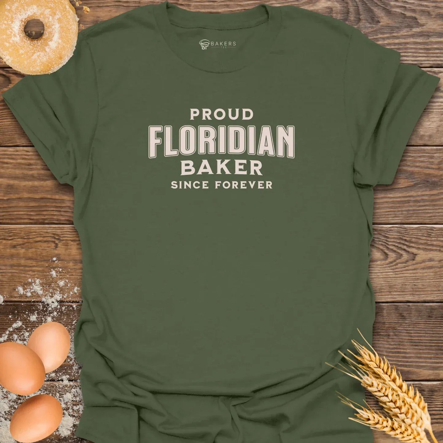 Floridian Baker T-Shirt