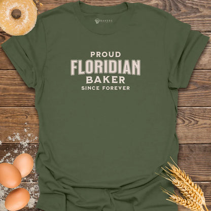 Floridian Baker T-Shirt