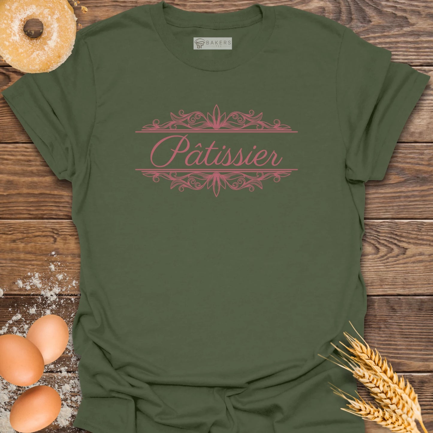 Pâtissier T-Shirt