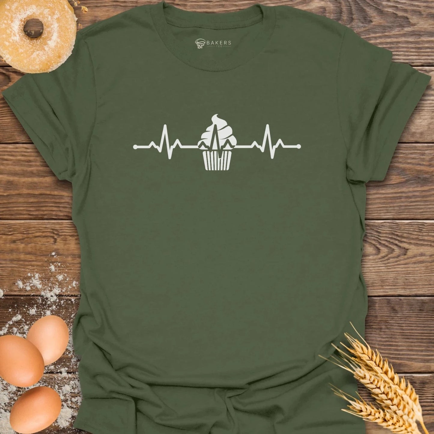 Cupcake Beats T-Shirt