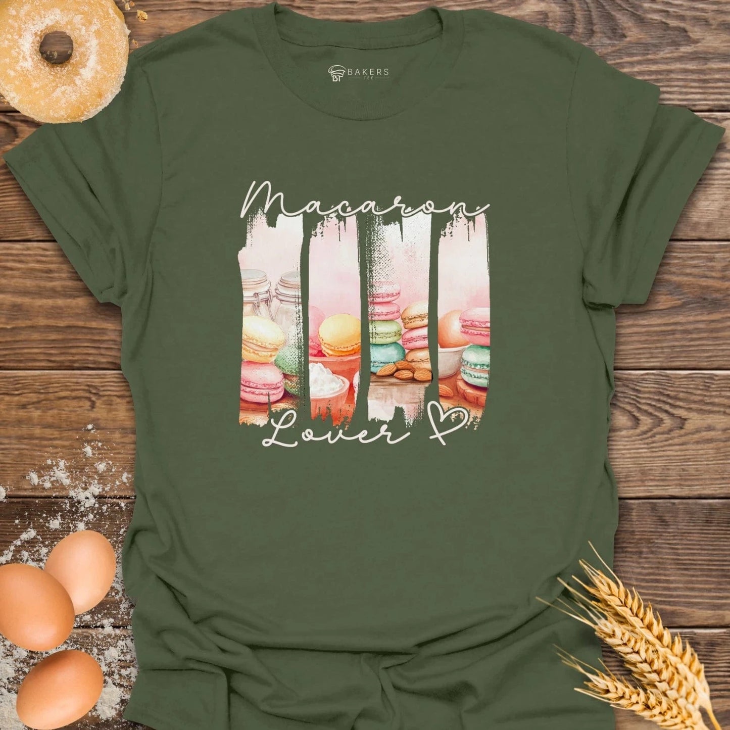 Macaron Lover T-Shirt