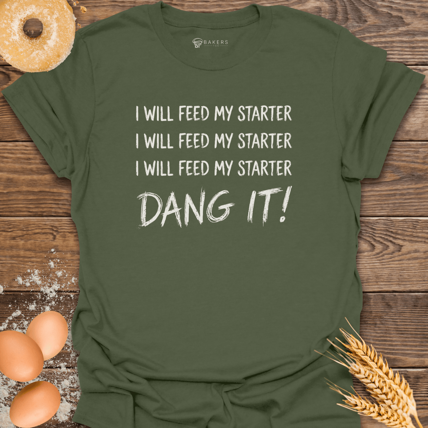 I Will T-Shirt